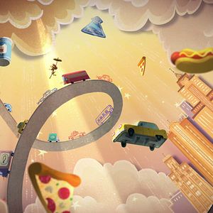 Foto Arlo, el chico caimán