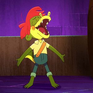 Foto Arlo, el chico caimán