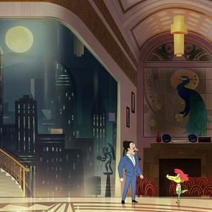 Foto Arlo, el chico caimán