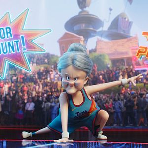 Foto Space Jam: una nueva era