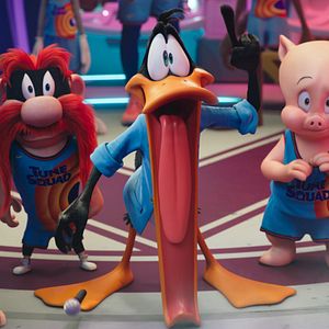 Foto Space Jam: una nueva era