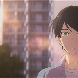 Foto Josee, el Tigre y el Pez