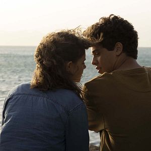 Foto Caught by the wave