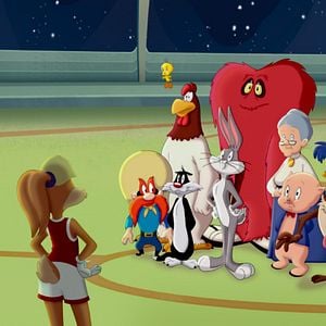 Foto Space Jam: una nueva era