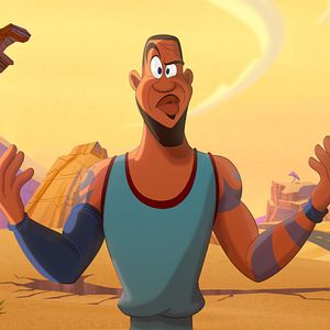 Foto Space Jam: una nueva era