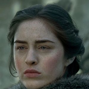 Foto Danielle Galligan