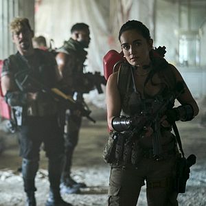 Foto El ejército de los muertos