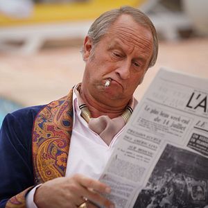 Foto Benoît Poelvoorde