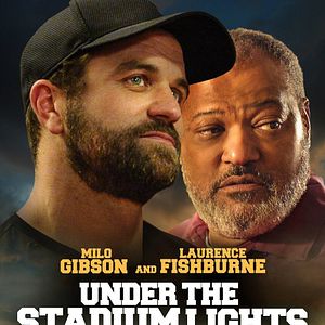 Foto Under The Stadium Lights