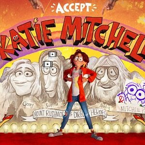 Foto La familia Mitchell vs. las máquinas