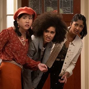 Foto Maitreyi Ramakrishnan