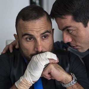 Foto The mayor of Rione Sanita