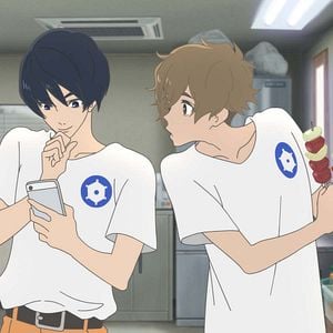 Foto Ride your wave: Juntos en el mar