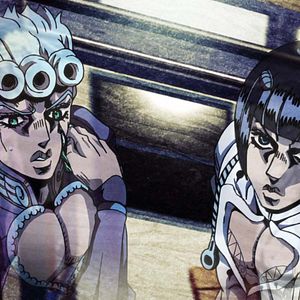 Foto JoJo's Bizarre Adventure