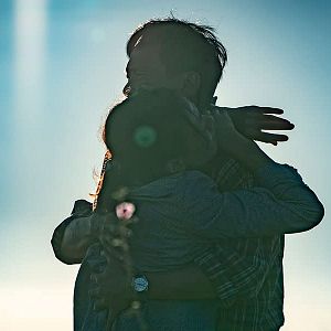 Foto El sol que abrasa