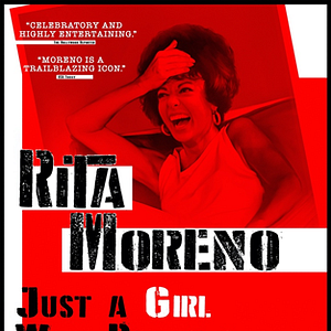 Foto Rita Moreno: Just a Girl Who Decided to Go for It