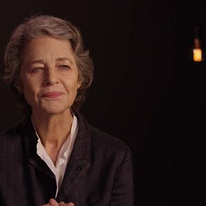 Foto Charlotte Rampling