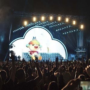 Foto El niño de Medellín