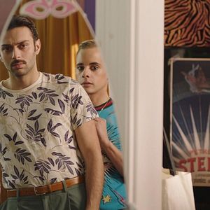 Foto Amor encubierto