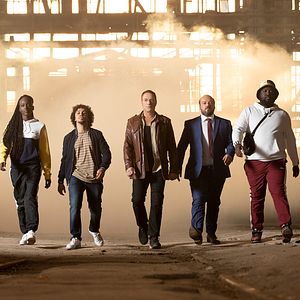 Foto Jean-Claude Van Damme