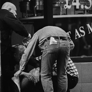 Foto Nail Bomber: Manhunt