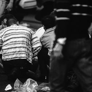 Foto Nail Bomber: Manhunt