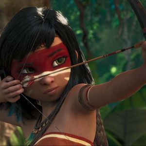 Foto Ainbo: La Guerrera del Amazonas