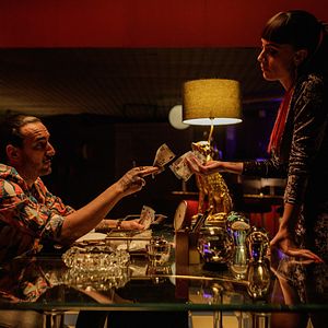 Foto Martina Gusmán