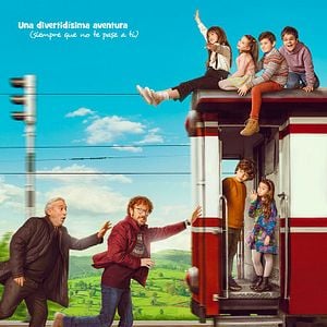 Foto ¡A todo tren! (Destino Asturias)