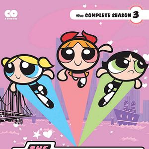 Foto Las Chicas Superpoderosas