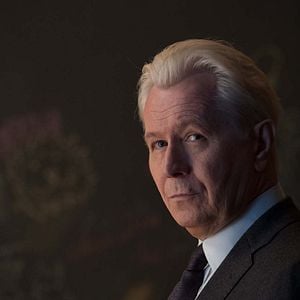 Foto La mujer en la ventana