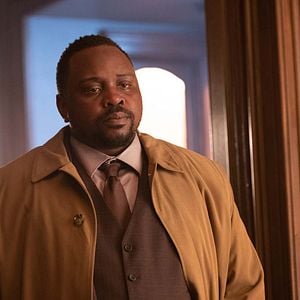 Foto La mujer en la ventana