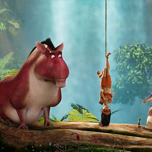 Foto Ainbo: La Guerrera del Amazonas