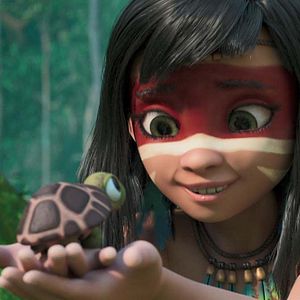 Foto Ainbo: La Guerrera del Amazonas