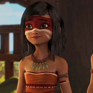 Foto Ainbo: La Guerrera del Amazonas