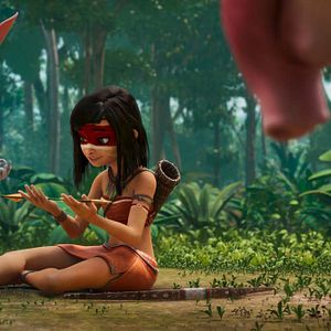 Foto Ainbo: La Guerrera del Amazonas