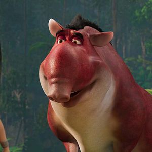 Foto Ainbo: La Guerrera del Amazonas