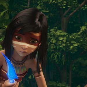 Foto Ainbo: La Guerrera del Amazonas