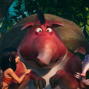 Foto Ainbo: La Guerrera del Amazonas