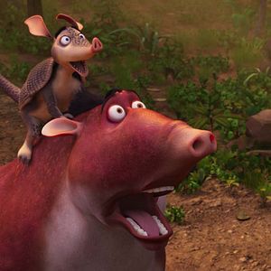 Foto Ainbo: La Guerrera del Amazonas