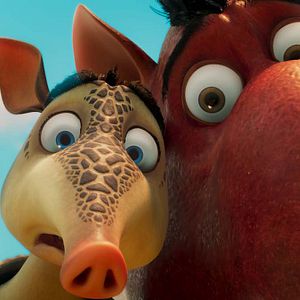 Foto Ainbo: La Guerrera del Amazonas