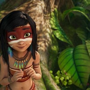 Foto Ainbo: La Guerrera del Amazonas