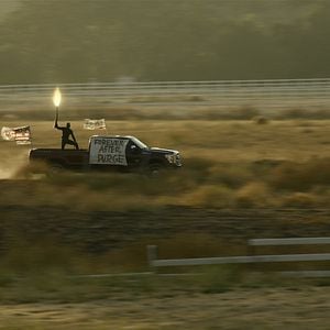 Foto La Purga por siempre