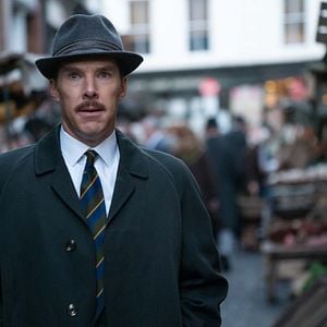 Foto Benedict Cumberbatch