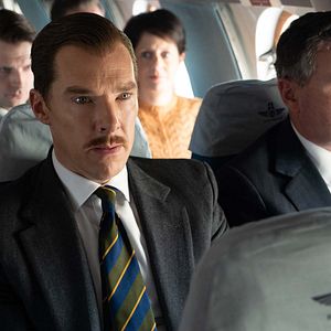 Foto Benedict Cumberbatch