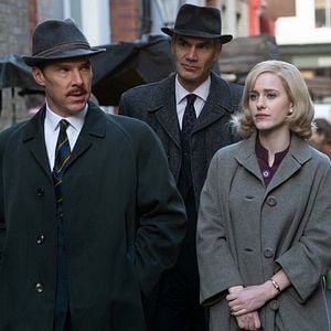 Foto Benedict Cumberbatch