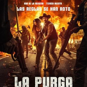 Foto La Purga por siempre