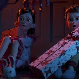 Foto Love, death and robots