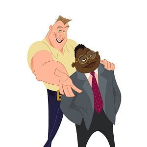 Foto La familia Proud: Mayor y mejor