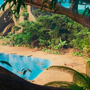 Foto Ainbo: La Guerrera del Amazonas